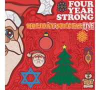 Four Year Strong - Holiday Special Live [Vinilo]
