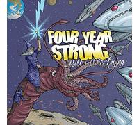 Four Year Strong Rise Or Die Trying (Vinyl) (Importación USA)