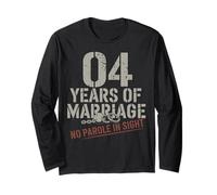Four Years Of Marriage 4 year anniversary idea couple 4th Manga Larga