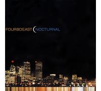 Four 80 East Nocturnal (CD) Album (Importación USA)