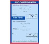 Fourier Transformation Integral