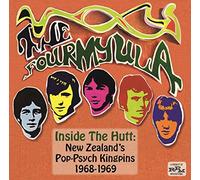 Fourmyula - Inside The Hutt: New Zealand's Pop-Psych Kingpins 1968-1969
