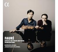 Fournel/Leong - Sonates et Transcriptions pour Violon et Piano