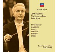 Fournet, Jean - Jean Fournet - The Concertgebouw Recordings
