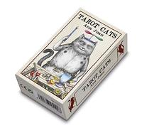 Baraja Cartas Tarot FOURNIER, Tarot Cats