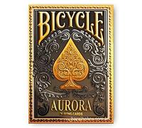 Fournier 1041087 - Baraja de Poker Bicycle Aurora - Bicycle Premium