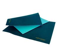 Fournier 126003 - Fieltro Naipes con goma 45 X 0.3 x 50 cm, verde