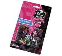 Fournier 174044 - Monster High Baraja En Estuche Metal