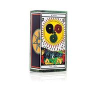 Fournier Esotérico Baraja de Cartas de Tarot, Color Verde, único (F21816)