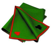 Tapete FOURNIER 90 x 90 cm. Feltina