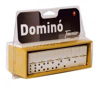 Fournier 521112 - dominó marfilina con caja, de 4 a 99 años