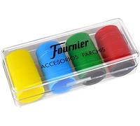 Fournier- accesorios parchis (4 jugadores) (f06513)