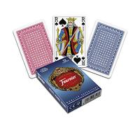 Fournier Baraja Belote 32 Cartas. Juego de Cartas Francés.