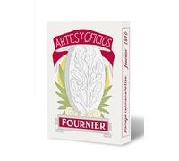 Fournier - Baraja Conmemorativa 155 Aniversario - Edición Limitada de Colección, Diseño Artístico y Simbólico, Homenaje Histórico