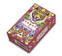 Fournier- Baraja de Cartas de Tarot el Dios de los Tres, Multicolor (1044656)