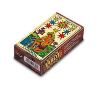 Fournier - Baraja De Cartas Del Tarot Español, 78 Cartas