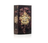 Fournier - Baraja de Tarot Alchemy, color negro