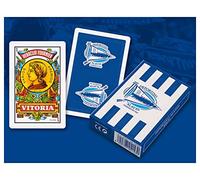 Fournier Baraja del Glorioso Deportivo Alaves Vitoria