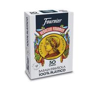 Fournier - Baraja española 50 cartas en estuche de cartulina (10023423)