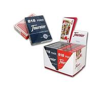 Fournier BARAJA N.818-55 Cartas-Poker Ingles C/12 R.21643