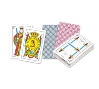 Fournier- Barja de Cartas TITI, Multicolor (F20987)
