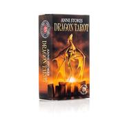 Fournier Dragons de Anne Stokes. Baraja de Cartas de Tarot Fantástico (10027849)