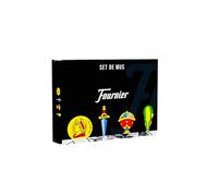 Fournier Estuche de Mus Completo - Baraja Española, Tapete 50x40 cm, 20 Amaracos, Bolsa de Antelina y Estuche Elegante