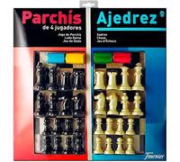 Fournier f29469 juego de tablero great parchis/chess juego de mesa fam