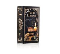 Fournier FAMILIARS, Baraja de Cartas de Tarot, de 16 a 99 años