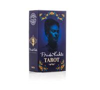 Fournier Frida Kahlo Mazo de Tarot para Coleccionistas, Color Azul (1040721)