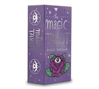 Fournier Magic by Amaia Arrazola Feminista Baraja de Cartas del Tarot de Coleccion, Multicolor, único (1040725)