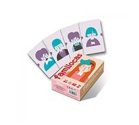 Fournier- Maria Diamantes Baraja De Cartas Educativa Infantil, Multicolor (1028134)