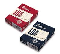 Fournier N. 18 Standard Index (Red) - Deck of Cards