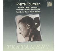 Fournier,Pierre - Dvorak: Cellokonzerte (Aufnahmen 1947-1953)