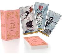 Fournier Tarot de la Luz - 78 Cartas - Folleto - Cartomancie