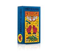 Fournier- Tarot Romero de Asis Percales Cartas Color, pequeño (1 baraja)