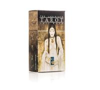 Fournier- Tarot The Labyrinth por Luis Royo Baraja De Cartas, Color marrón, único (F32852)
