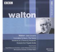 Fournier - Walton: Concerto Per Violoncello