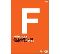 Fourplay - An Evening of Fourplay Vol. 1 [Alemania] [DVD]