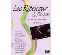 Fourplay - Lee Ritenour & Friends Vol. 2 [Alemania] [DVD]