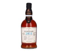 Foursquare 12 Years Old Exceptional Cask SELECTION MARK XXIV 2011 60% Vol. 0,7l