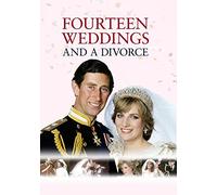 Fourteen Weddings & A Divorce [Edizione: Stati Uniti] [Italia] [DVD]