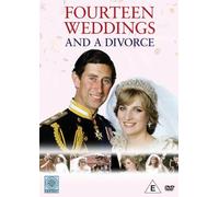 Fourteen Weddings and a Divorce [DVD] [Reino Unido]