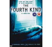 Fourth Kind [Edizione: Regno Unito] [Italia] [DVD]