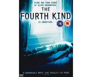 Fourth Kind [Edizione: Regno Unito] [Italia] [DVD]