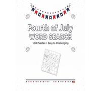 Fourth of July Word Search