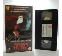 Fourth Protocol, the [Francia] [VHS]