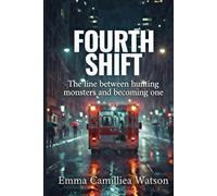 FOURTH SHIFT The line between hunting monsters and becoming one (THE FIRST RESPONSE SERIES A crime series by Emma Camilliea Watson)