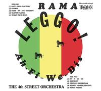 Fourth Street Orchestra - Leggo! Ah-Fi-We-Dis [180 gm LP Coloured Vinyl] [Vinilo]