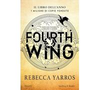 Fourth Wing. Ediz. italiana: Vol. 1 (Pandora)